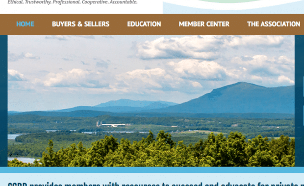 CGBR Website
