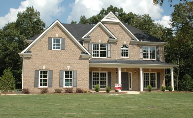 New home for sale