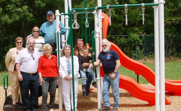 REALTORS in the community