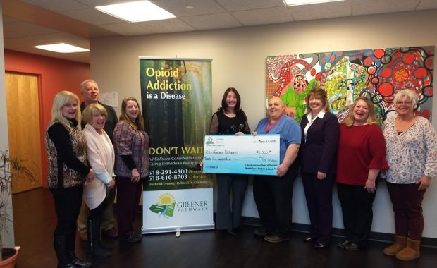 CGBR at greener pathways