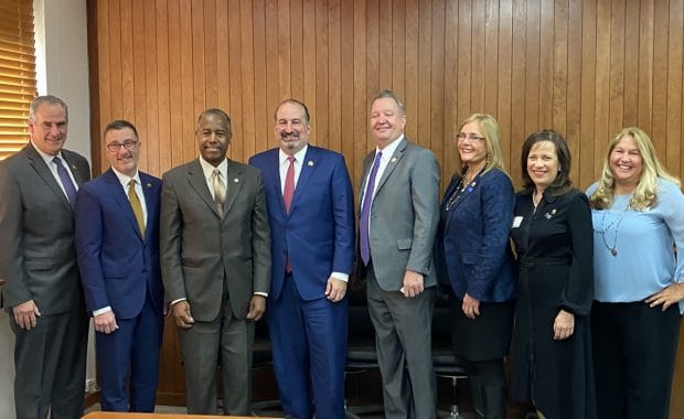 NAR LEadership with Ben Carson